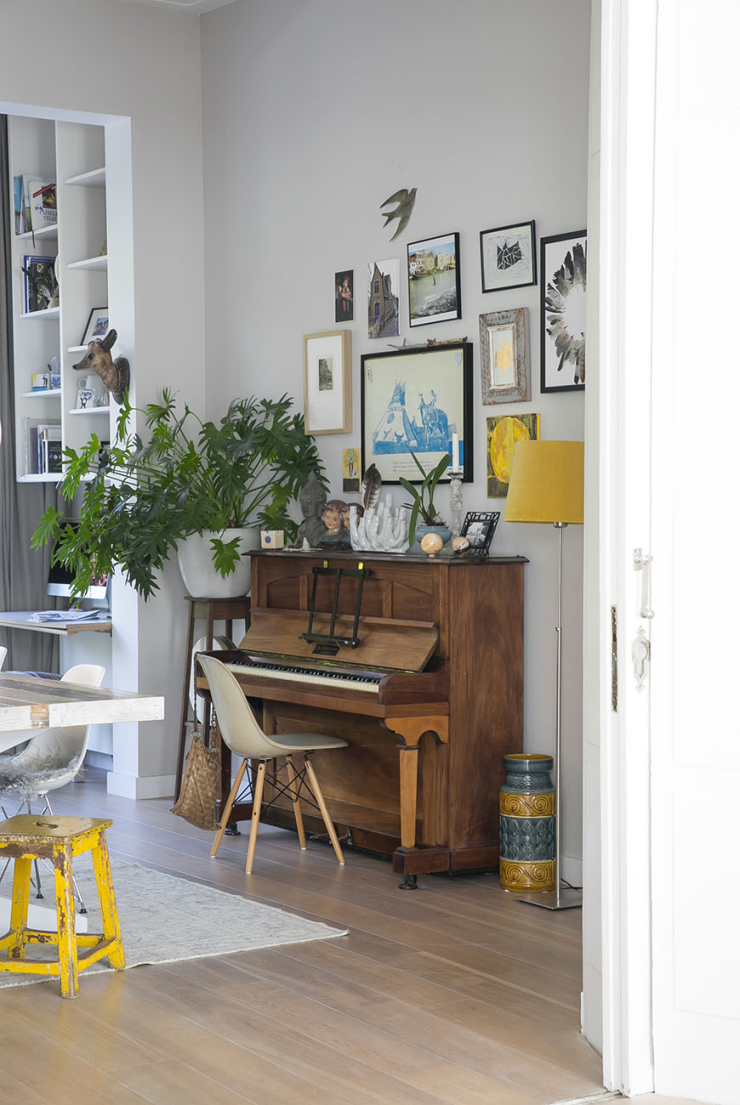 Binnenkijken in het feng shui interieur van Therese