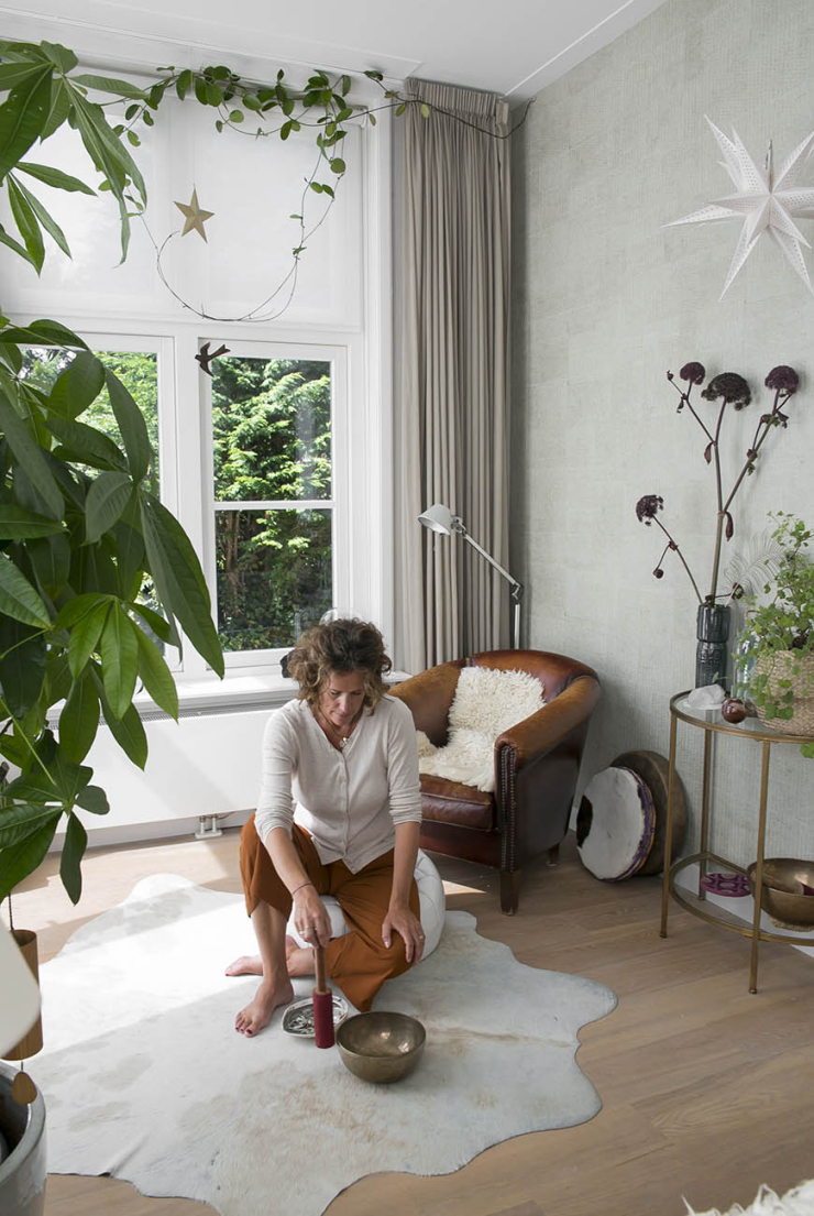 Binnenkijken in het feng shui interieur van Therese