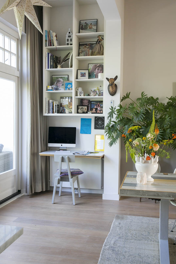 Binnenkijken in het feng shui interieur van Therese