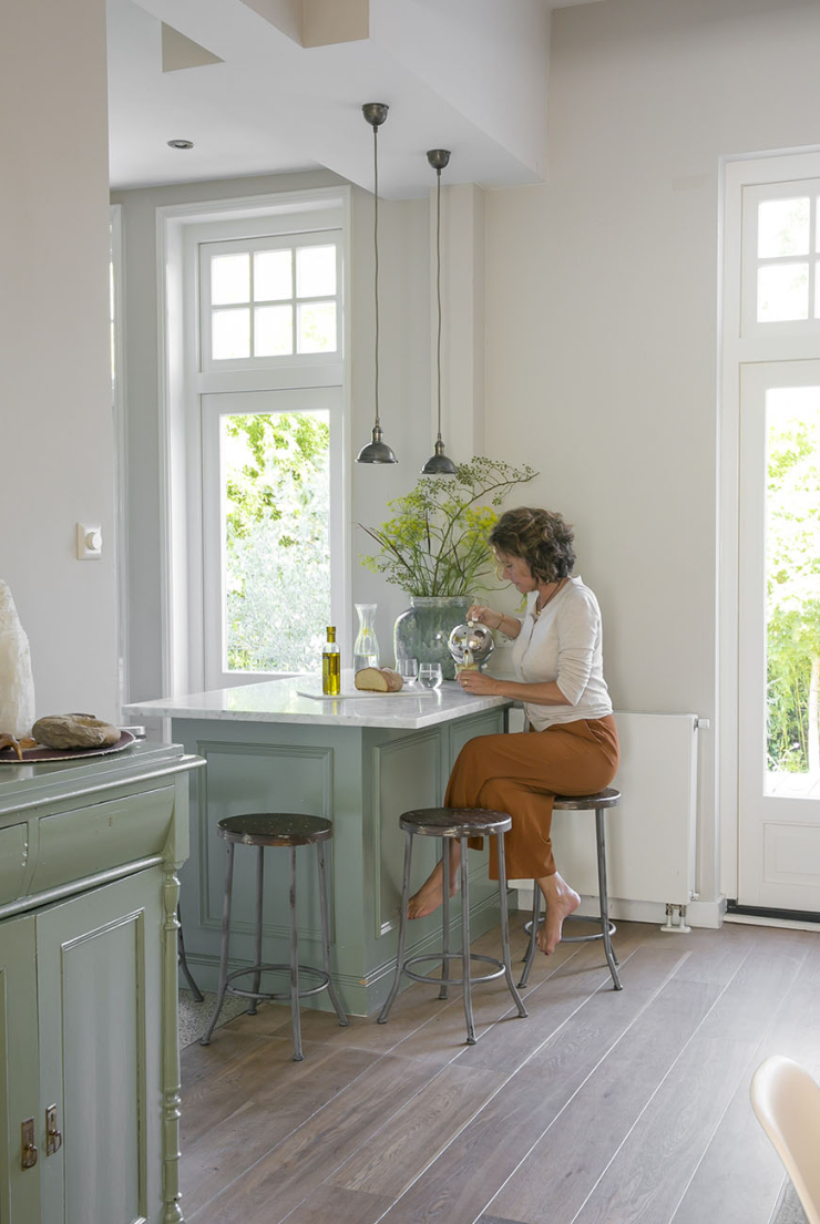 Binnenkijken in het feng shui interieur van Therese