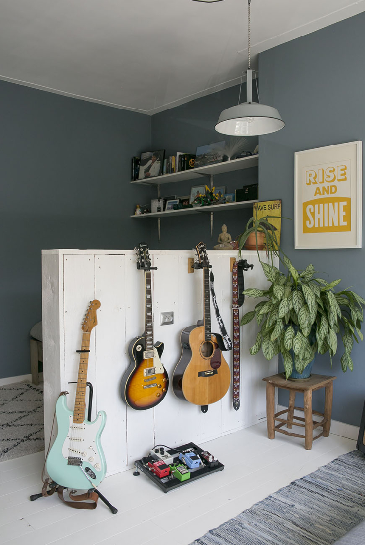 Binnenkijken in het feng shui interieur van Therese