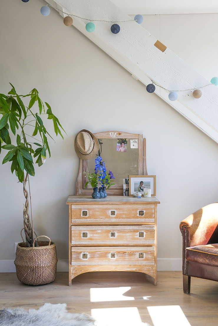 Binnenkijken in het feng shui interieur van Therese