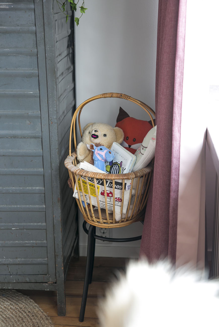 De alpaca babykamer van Michelle uit Haarlem