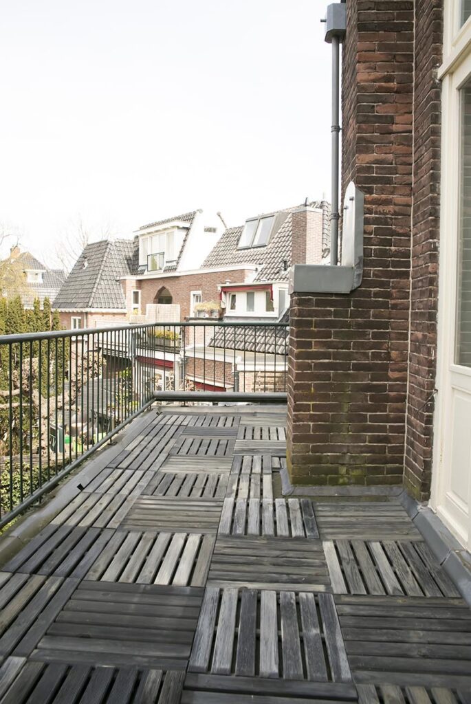 Het balkon stylen: mijn mini balkon pimp