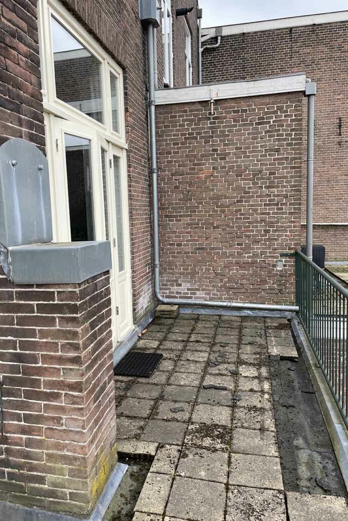 Het balkon stylen: mijn mini balkon pimp