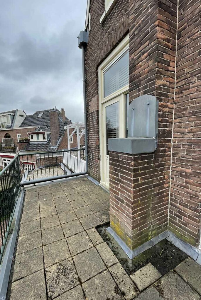 Het balkon stylen: mijn mini balkon pimp