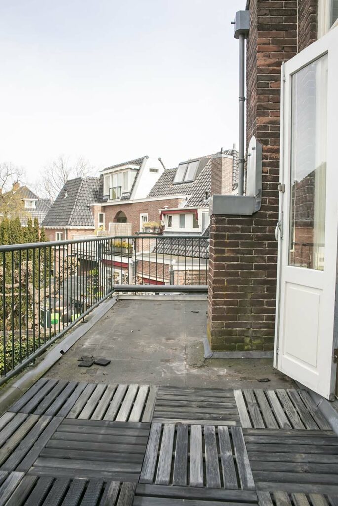 Het balkon stylen: mijn mini balkon pimp