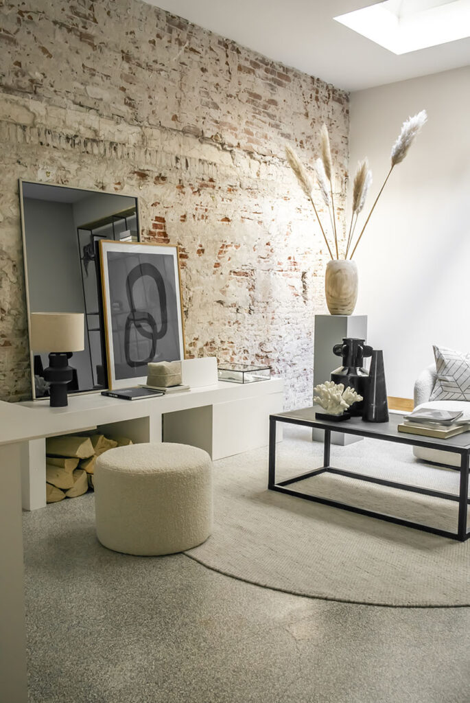 Thuis in het urban boho interieur van Klaas