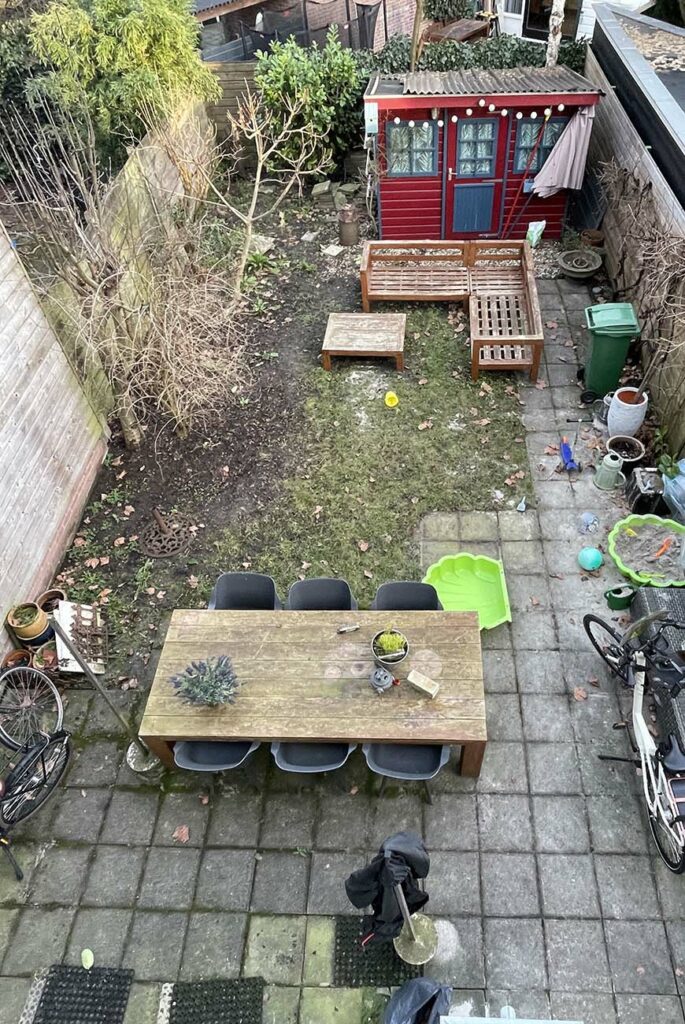 Mijn XXL Tuin Make-Over deel 1