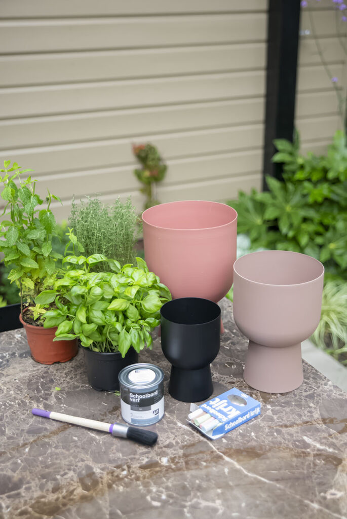 DIY barbecue corner in een handomdraai