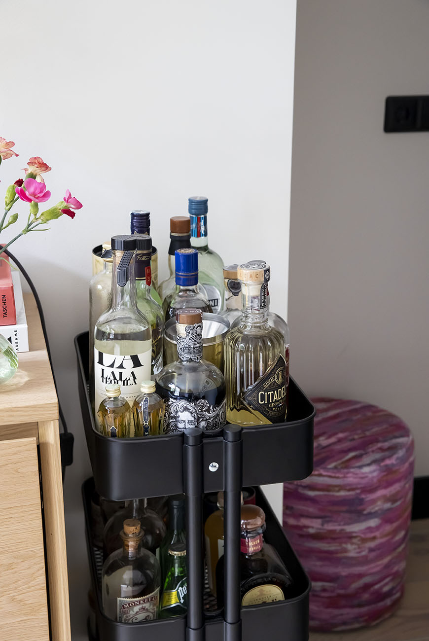 bar cart