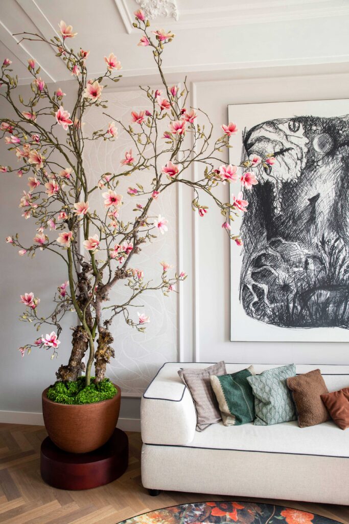 magnolia-woonkamer